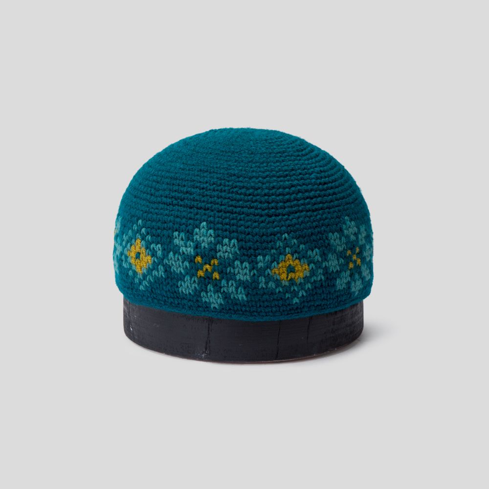 Picture of Blue hat