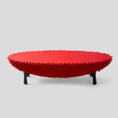 Picture of Red table