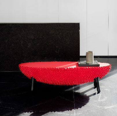 Picture of Red table