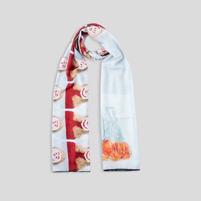 Picture of Poet scarf