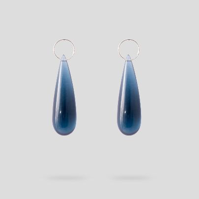 Picture of Green  drop earrings