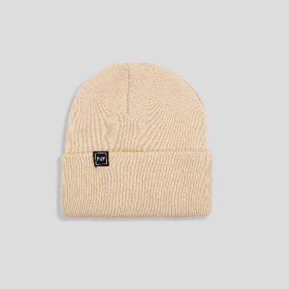 Picture of Cream knit hat