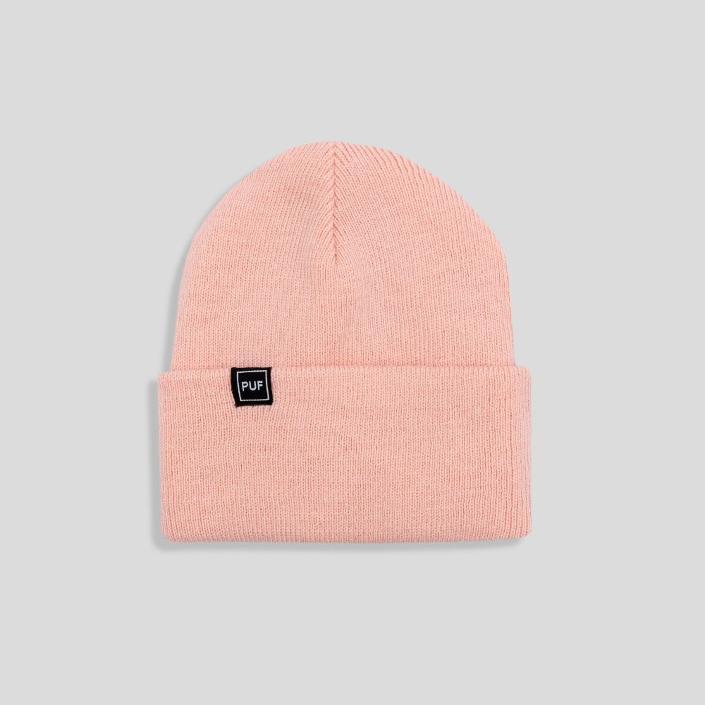 Picture of Pink knit hat