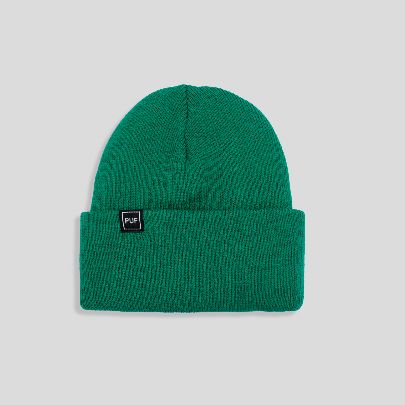 Picture of Green knit hat