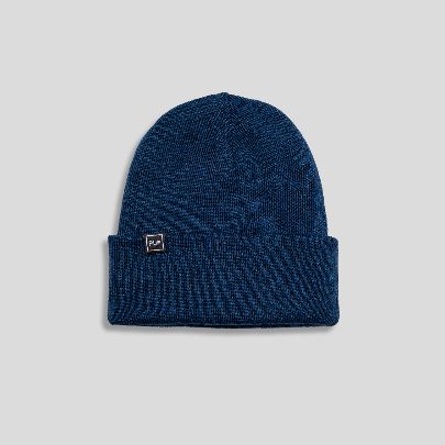 Picture of Navy Blue knit hat