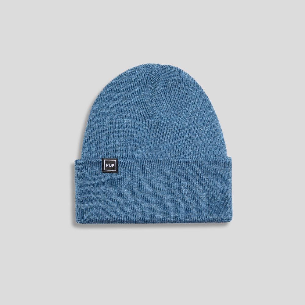 Picture of Blue knit hat