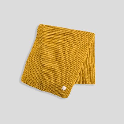 Picture of Mustard color Scarf