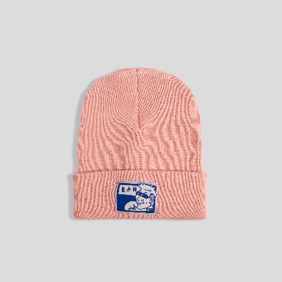 Picture of Pink beanie