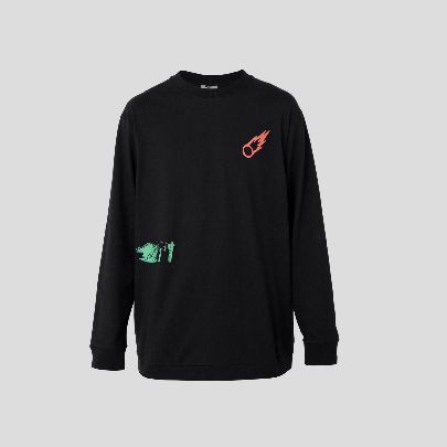 Picture of Black Long Sleeves