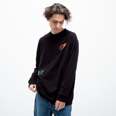 Picture of Black Long Sleeves