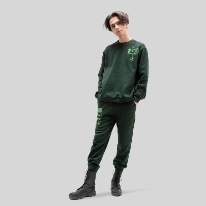 Picture of Green sweatpants