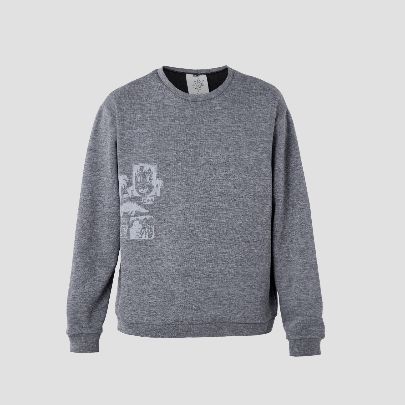 Picture of Grey Sweater