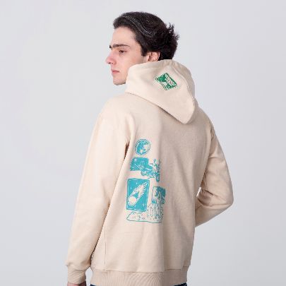 Picture of Cream Hoodie