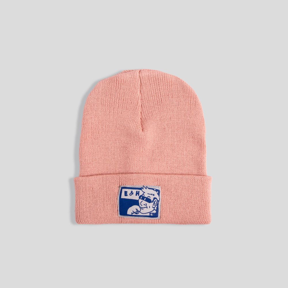 Picture of Pink beanie