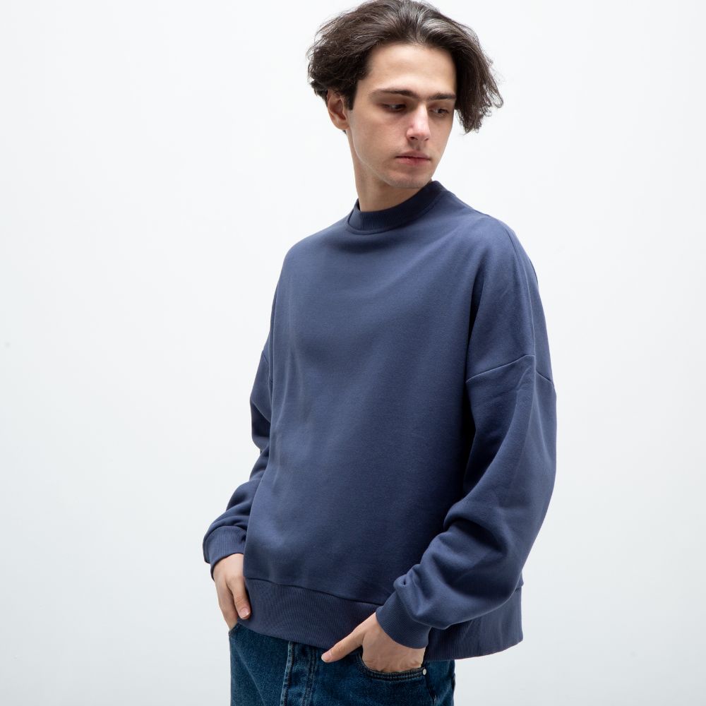 Weekday 2025 dennis sweatshirt