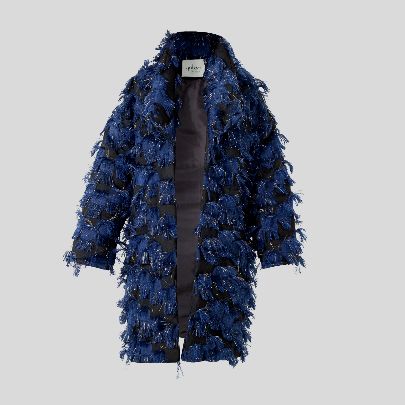 Picture of Navyblue coat