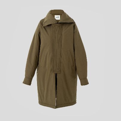 Picture of Olive coat