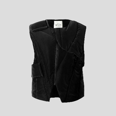 Picture of Black Vest