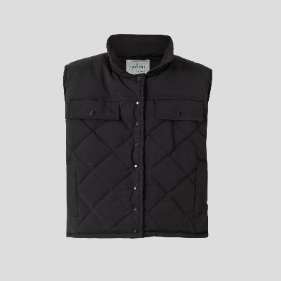 Picture of Black Vest