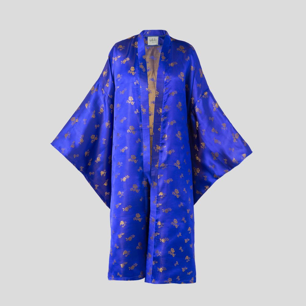 Picture of Blue Kimono