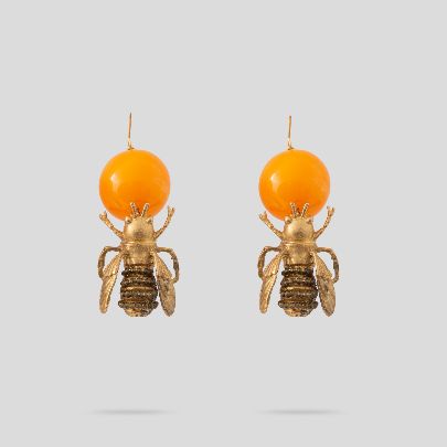 Picture of Bee earrings