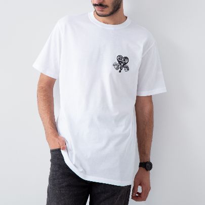 Picture of White t-shirt