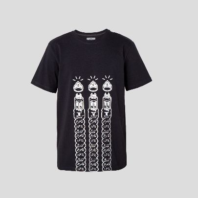 Picture of Black Sotoon t-shirt