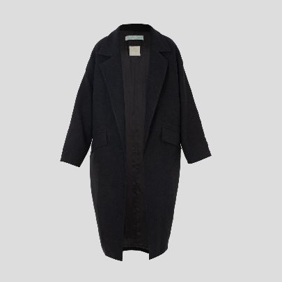 Picture of Black coat