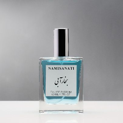 تصویر  عطر بخار آبی