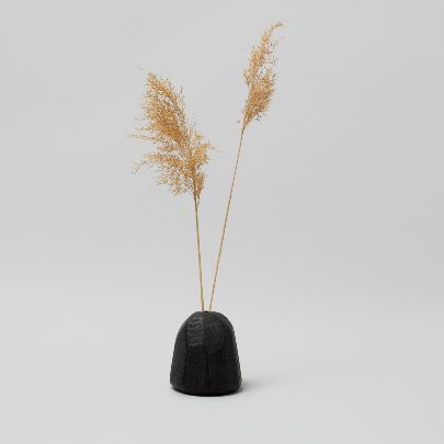 Picture of Black vase