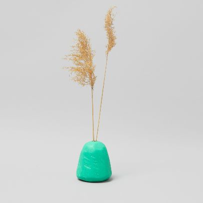 Picture of Green vase