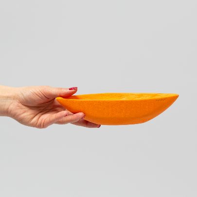 Picture of Orange boat bowl