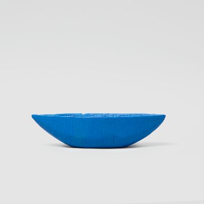 Picture of Blue boat bowl