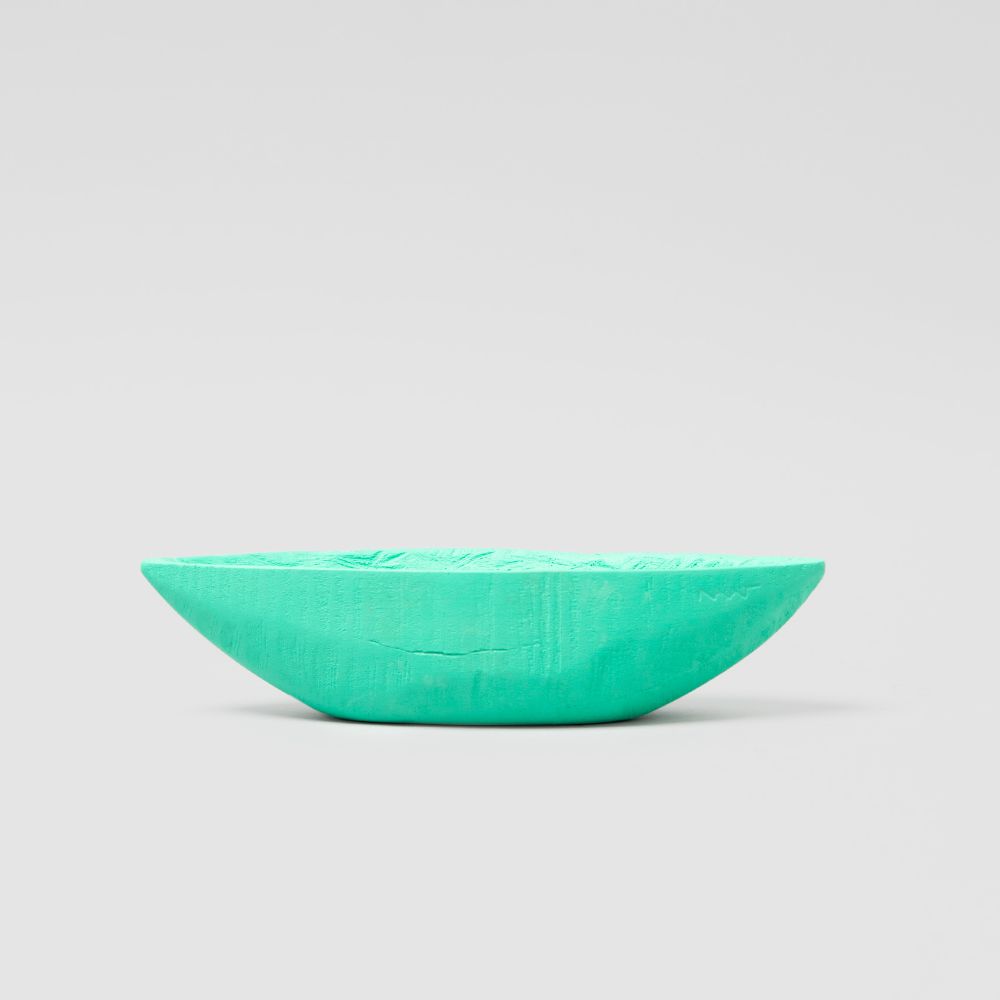 Picture of Green boat bowl