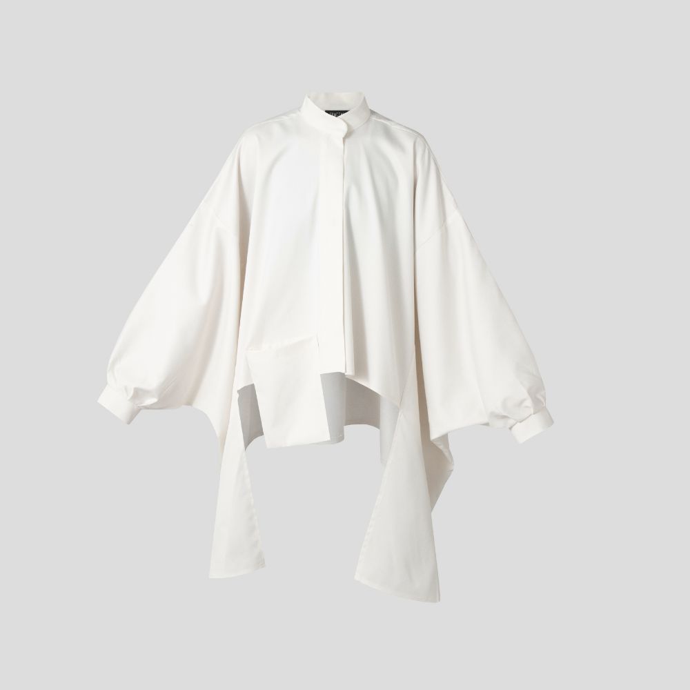 Picture of White kimono sleeves