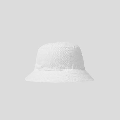 Picture of white Bucket Hat