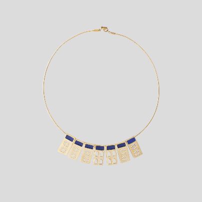 Picture of Shams Ol-Emareh Necklace  17