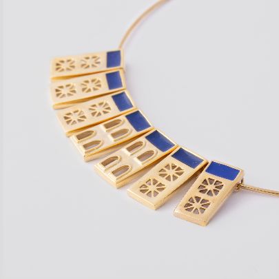 Picture of Shams Ol-Emareh Necklace  17