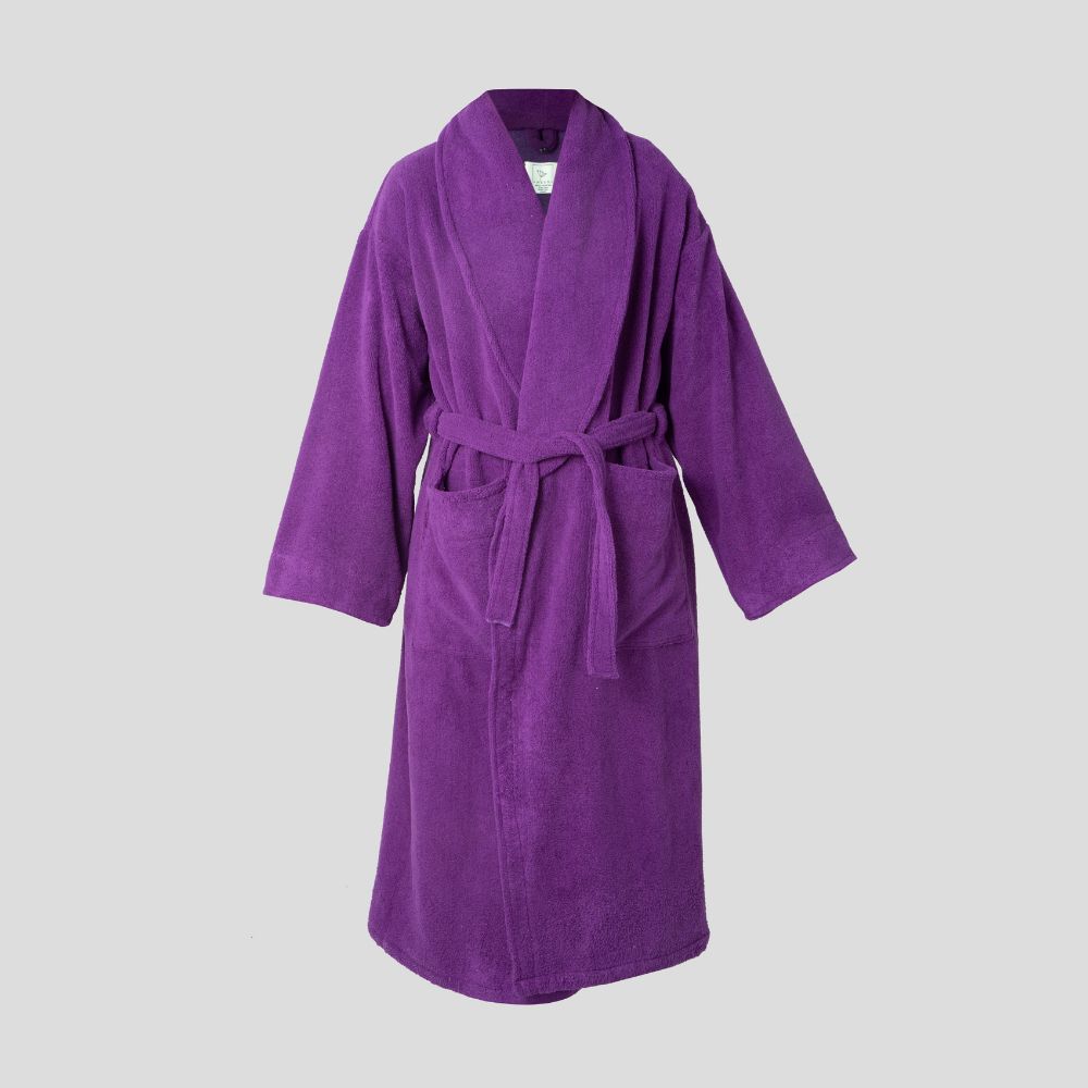 Picture of Pink Bathrobes