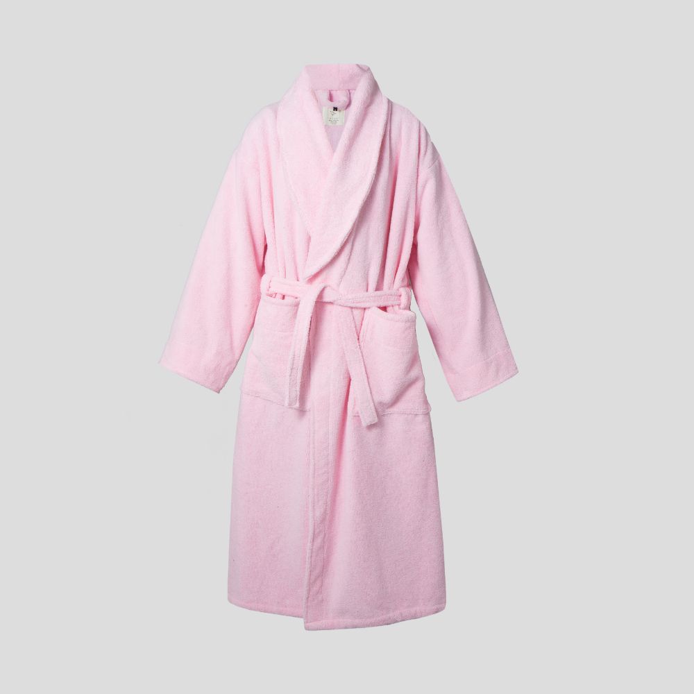 Picture of Pink Bathrobes