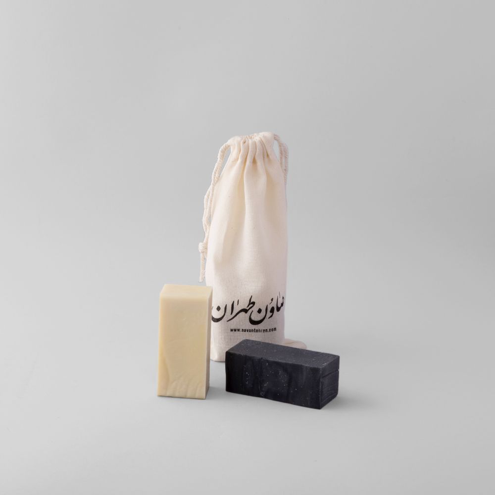 Picture of ROUTINE PACK: MORNING BUTTER  X  BLACK SUFI