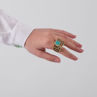 Picture of Shams Al-Amarah Ring 