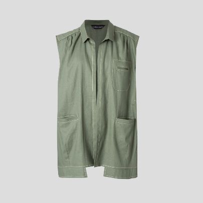 Picture of Women's Green Vest