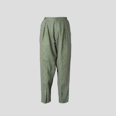 Picture of Green Pants