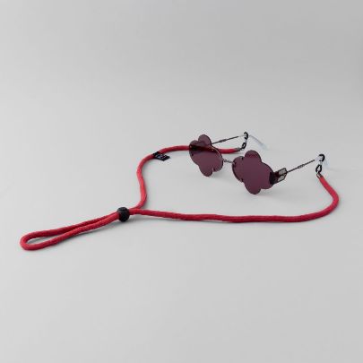 Picture of Double eyeglass strap design one