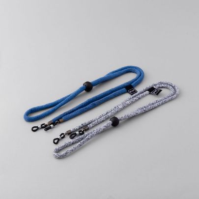 Picture of Double eyeglass strap design one