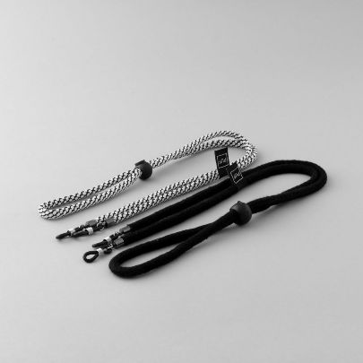 Picture of Double eyeglass strap design one