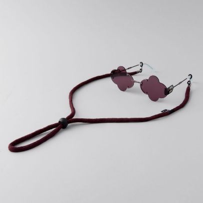 Picture of Double eyeglass strap design one