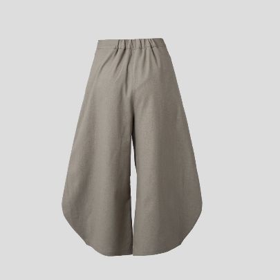 Picture of Linen green trousers