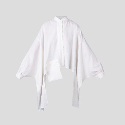 Picture of White Women's Blouse